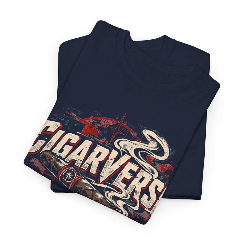 Cigarverse Unisex Heavy Cotton Tee