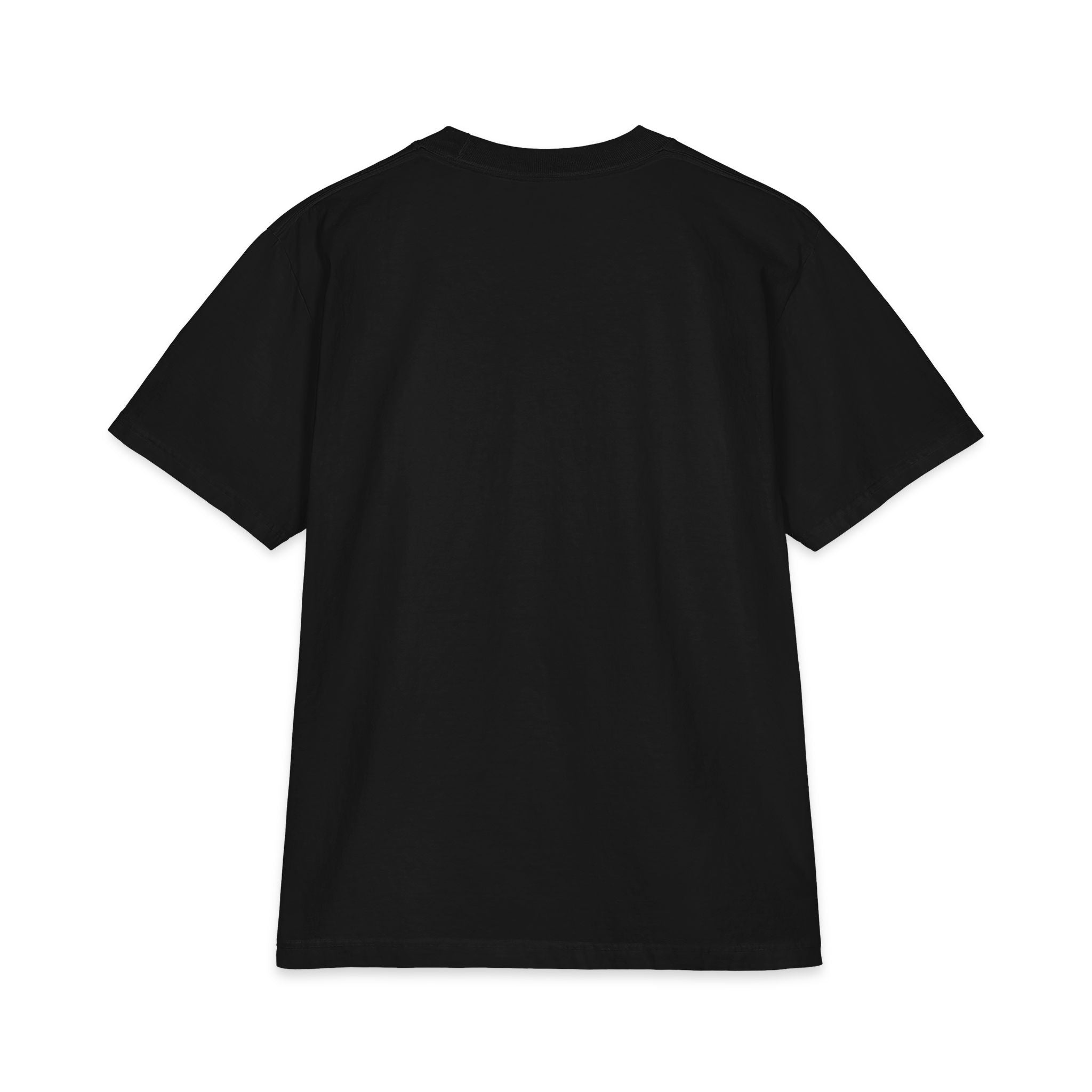 ULTRA PREMIUM HEAVYWEIGHT CigarVerse Graphic T‑Shirt — Retro Gold Script Logo Tee