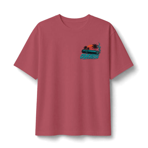 Cigarverse Graphic Tee — Miami Cigar Lounge Shirt