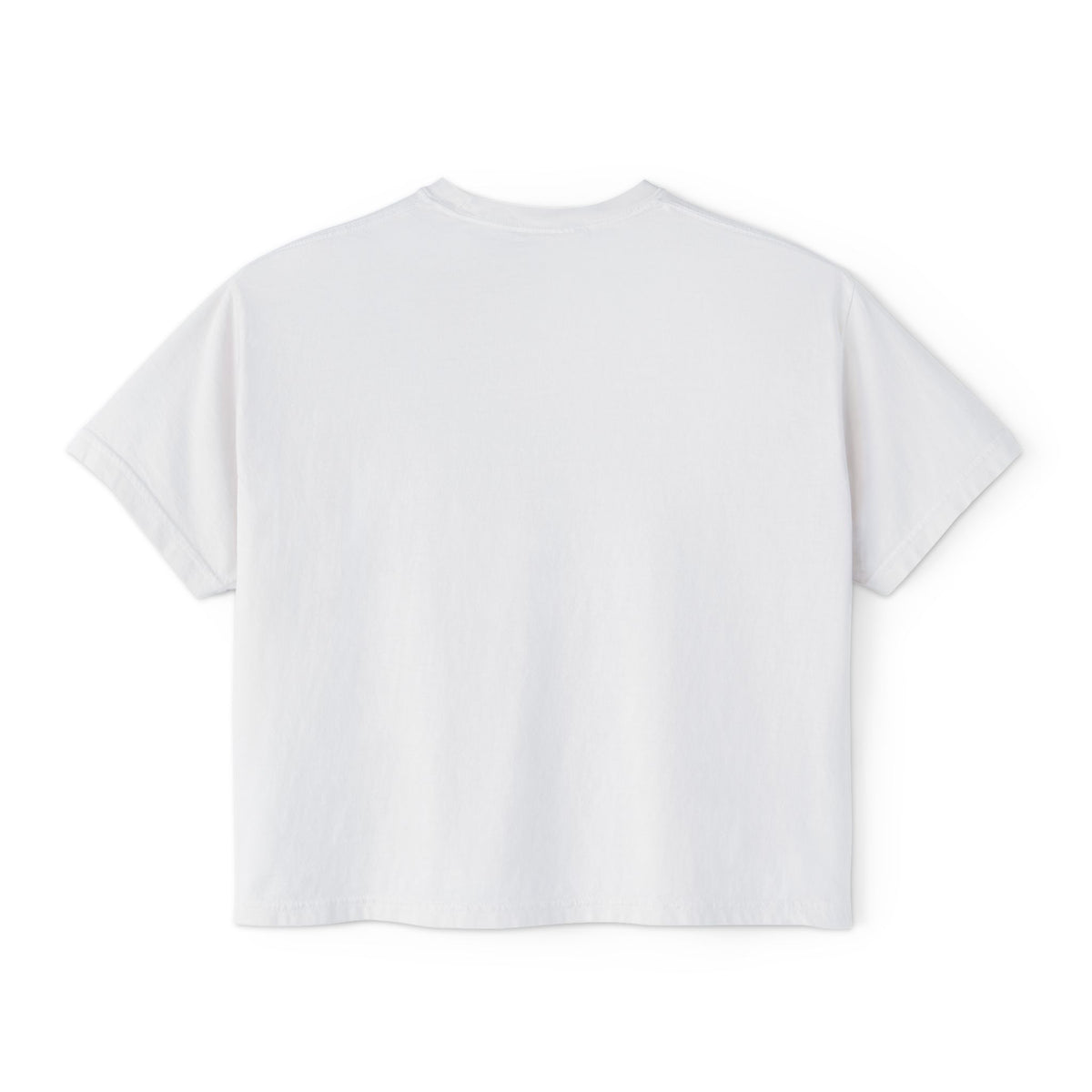 The Cigar Verse Women's Boxy Tee