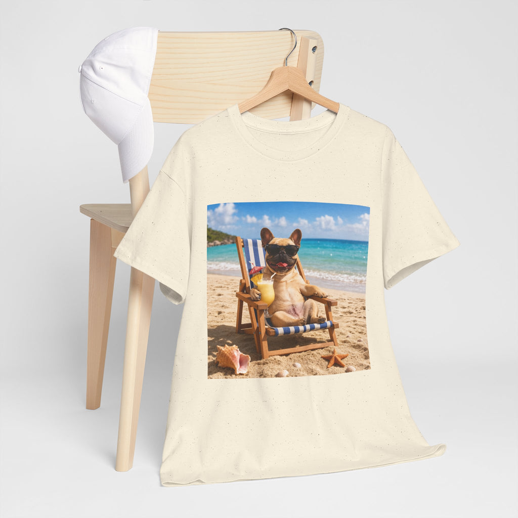 Frenchie T-Shirt — Cute French Bulldog Tee