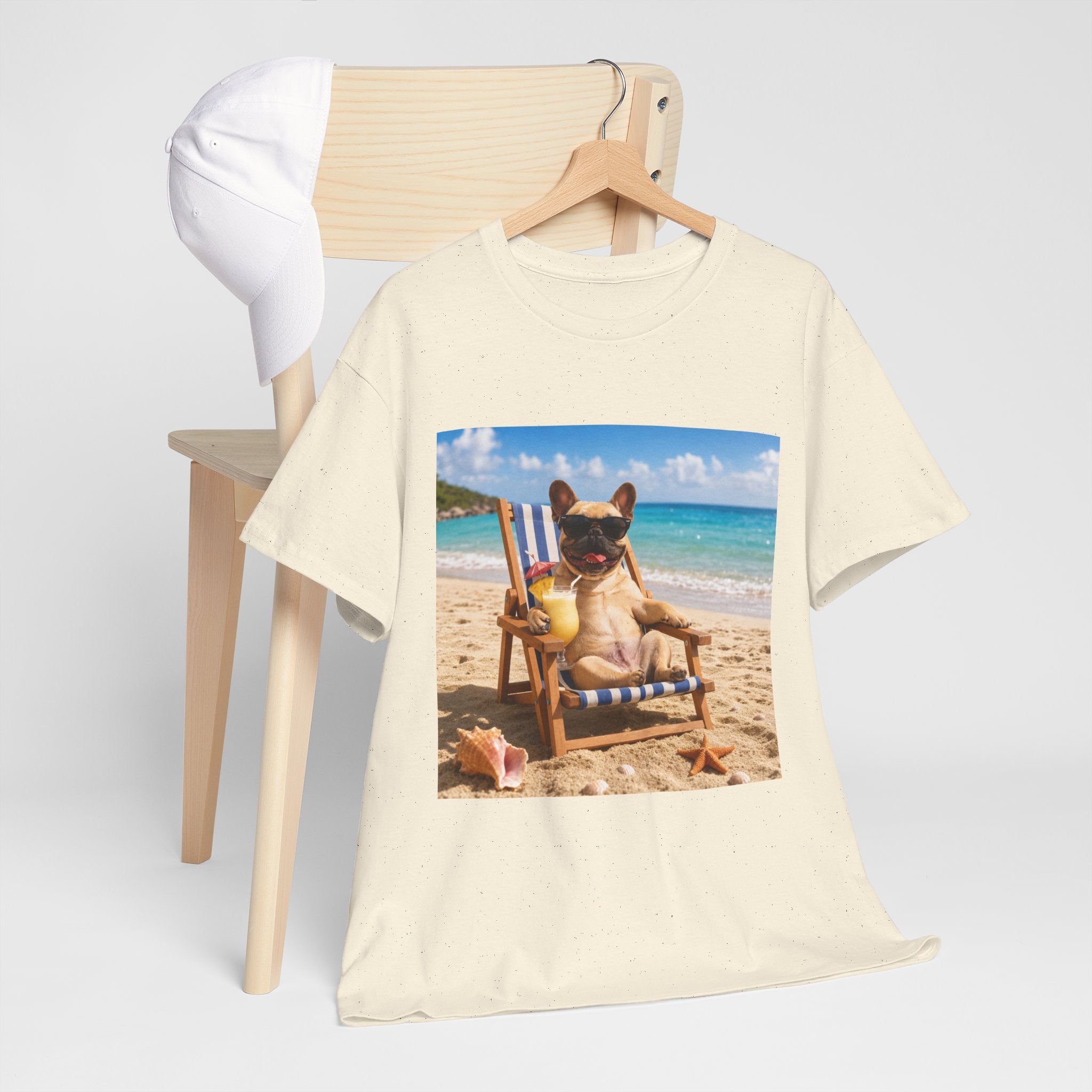 Frenchie T-Shirt — Cute French Bulldog Tee