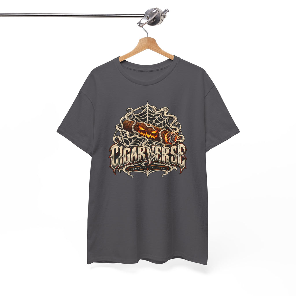 Pumpkin Jack-o'-Lantern Cigarverse Tee