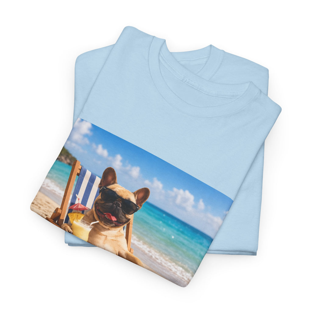 Frenchie T-Shirt — Cute French Bulldog Tee