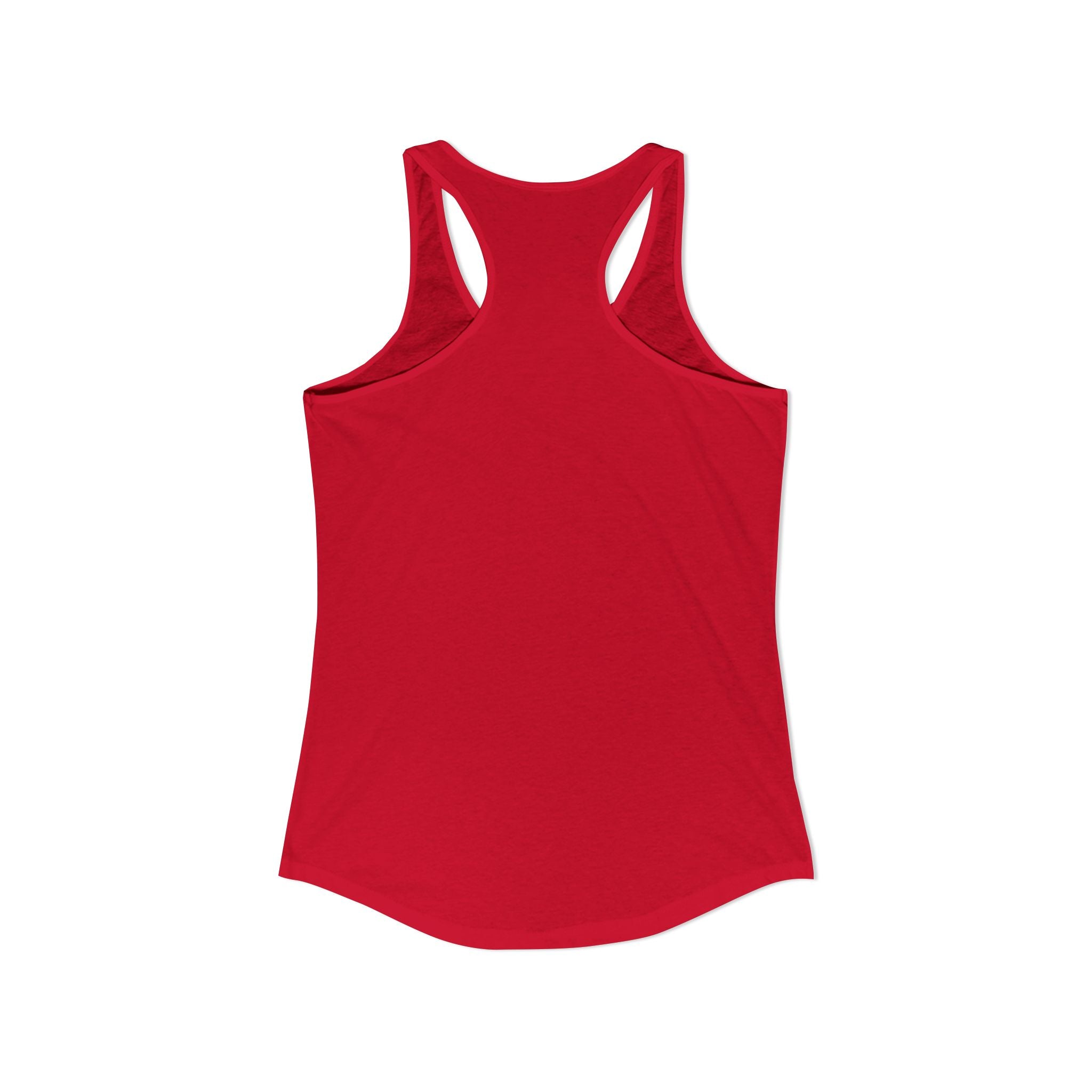 Women's Gold CV Ideal Racerback Tank