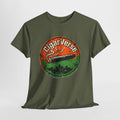 CigarVerse Logo Tee — Vintage Cigar Lounge Graphic T-Shirt