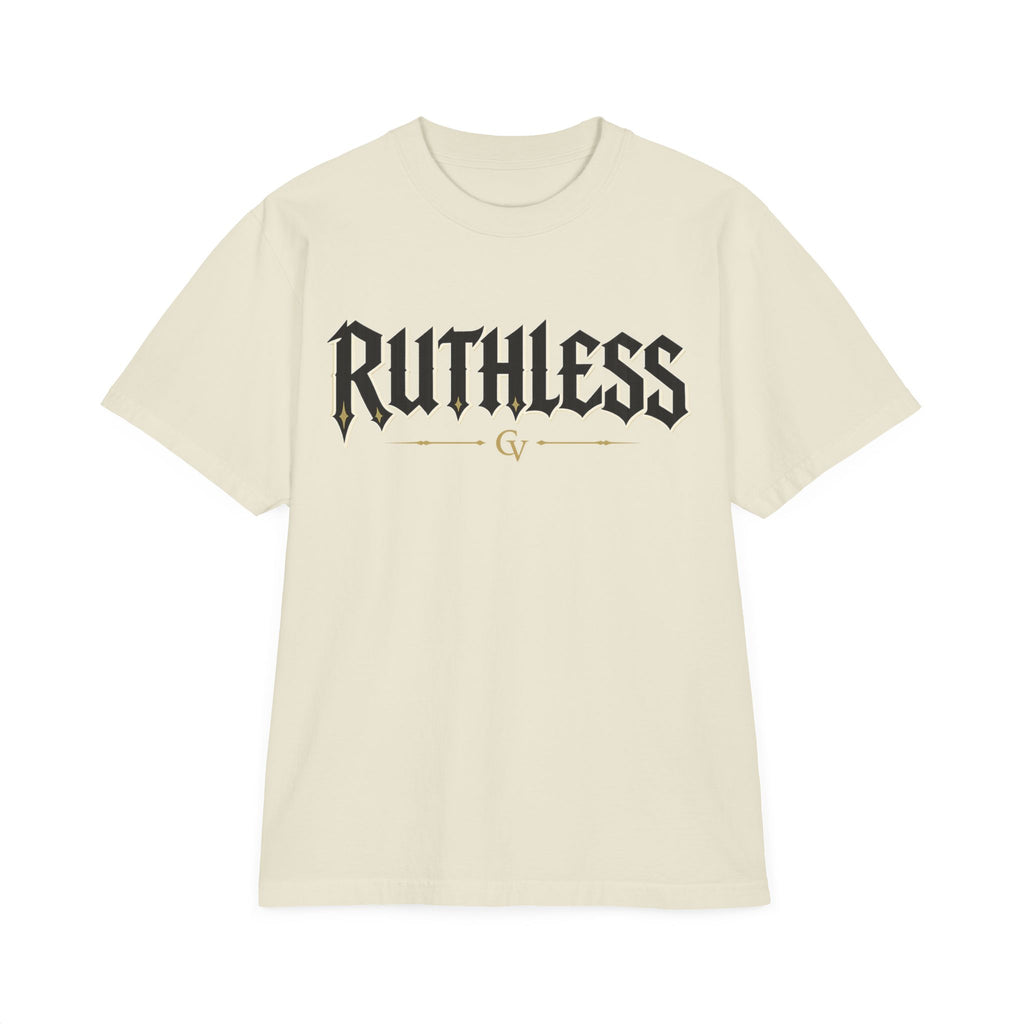Ruthless Graphic T-Shirt Premium Max Heavyweight