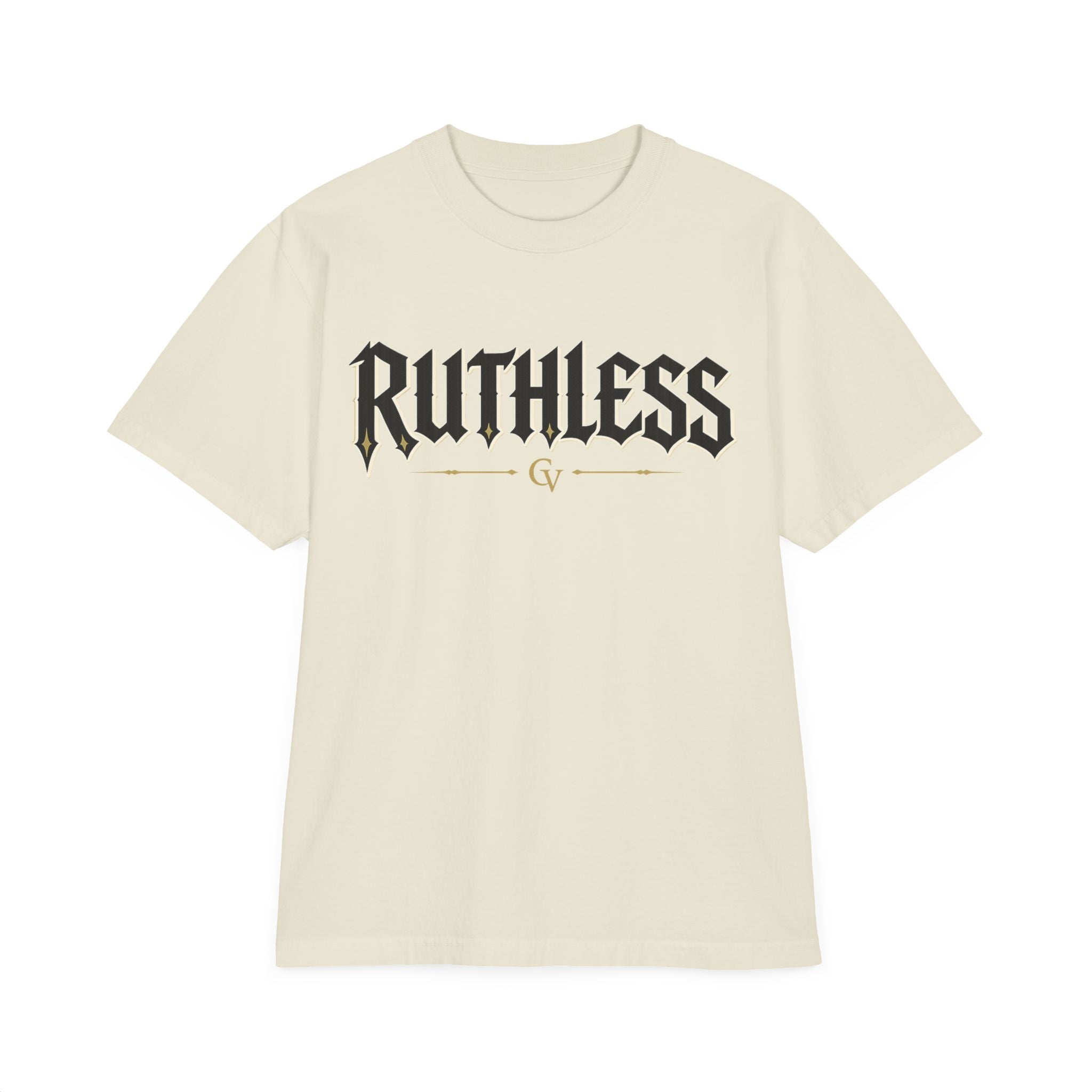 Ruthless Graphic T-Shirt Premium Max Heavyweight