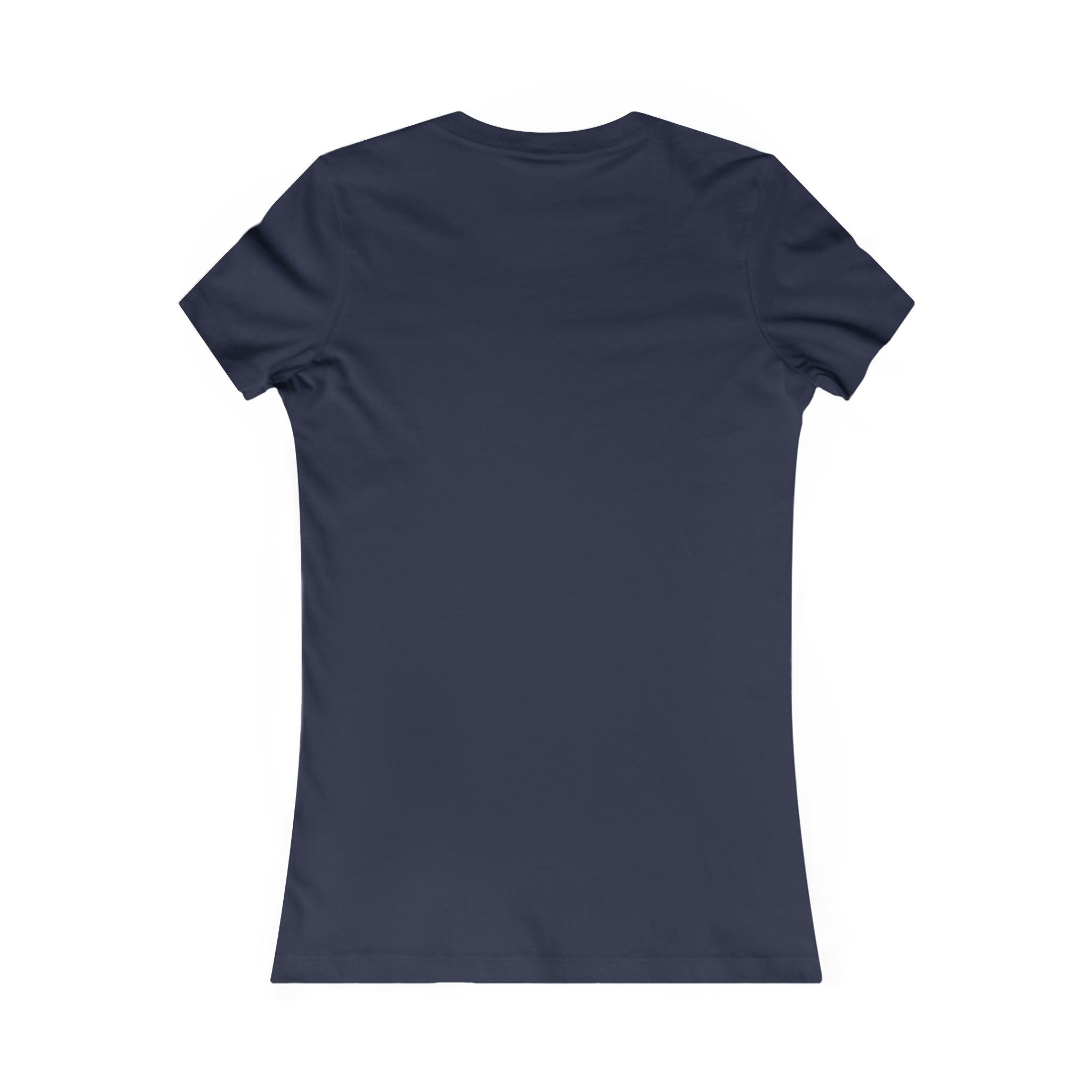 Cigarverse Women's Tee — Elegant Cream CV Logo