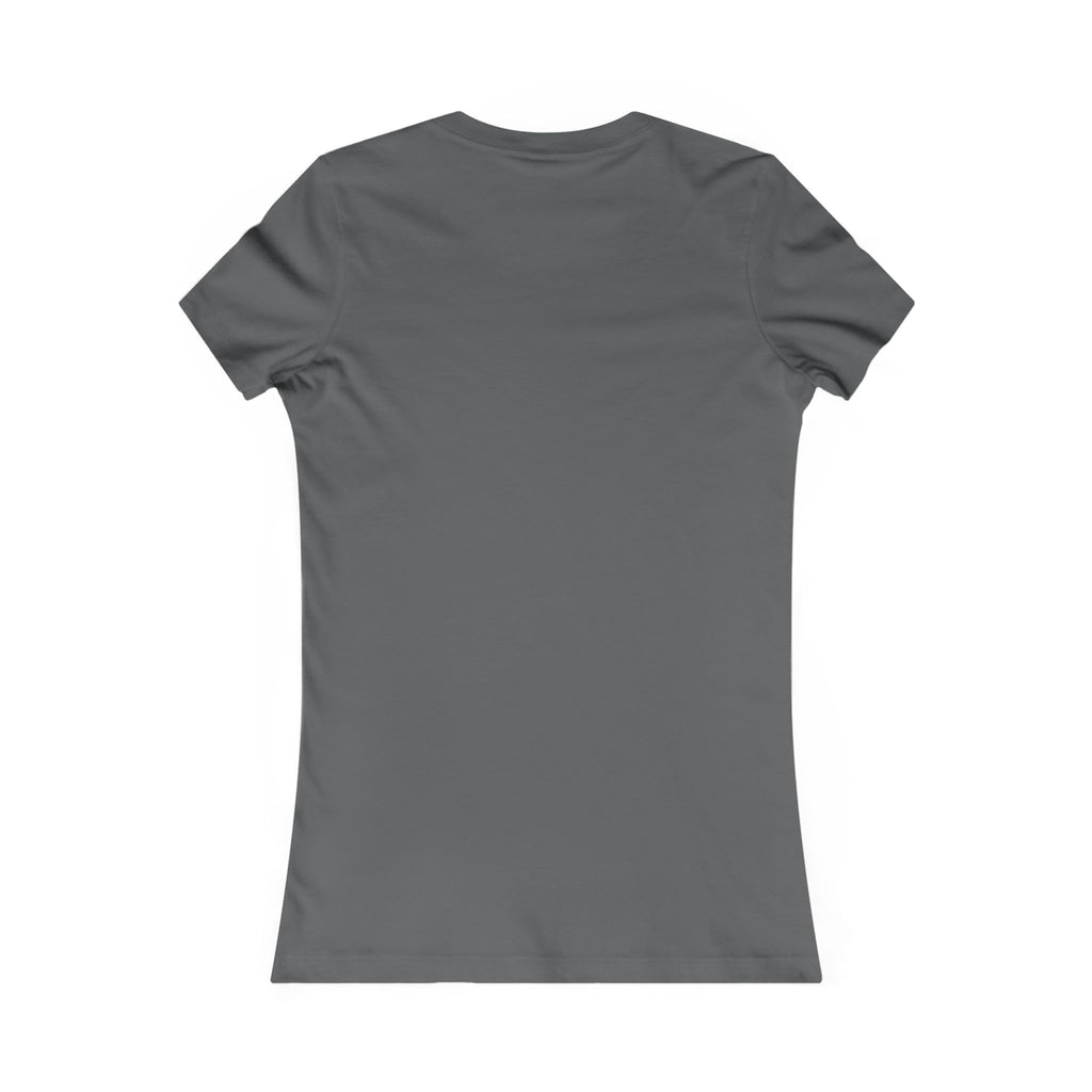 Cigarverse Women's Tee — Elegant Cream CV Logo
