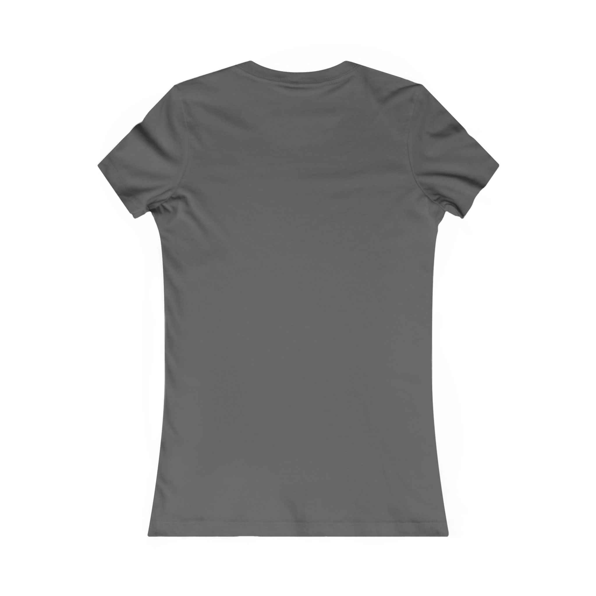 Cigarverse Women's Tee — Elegant Cream CV Logo