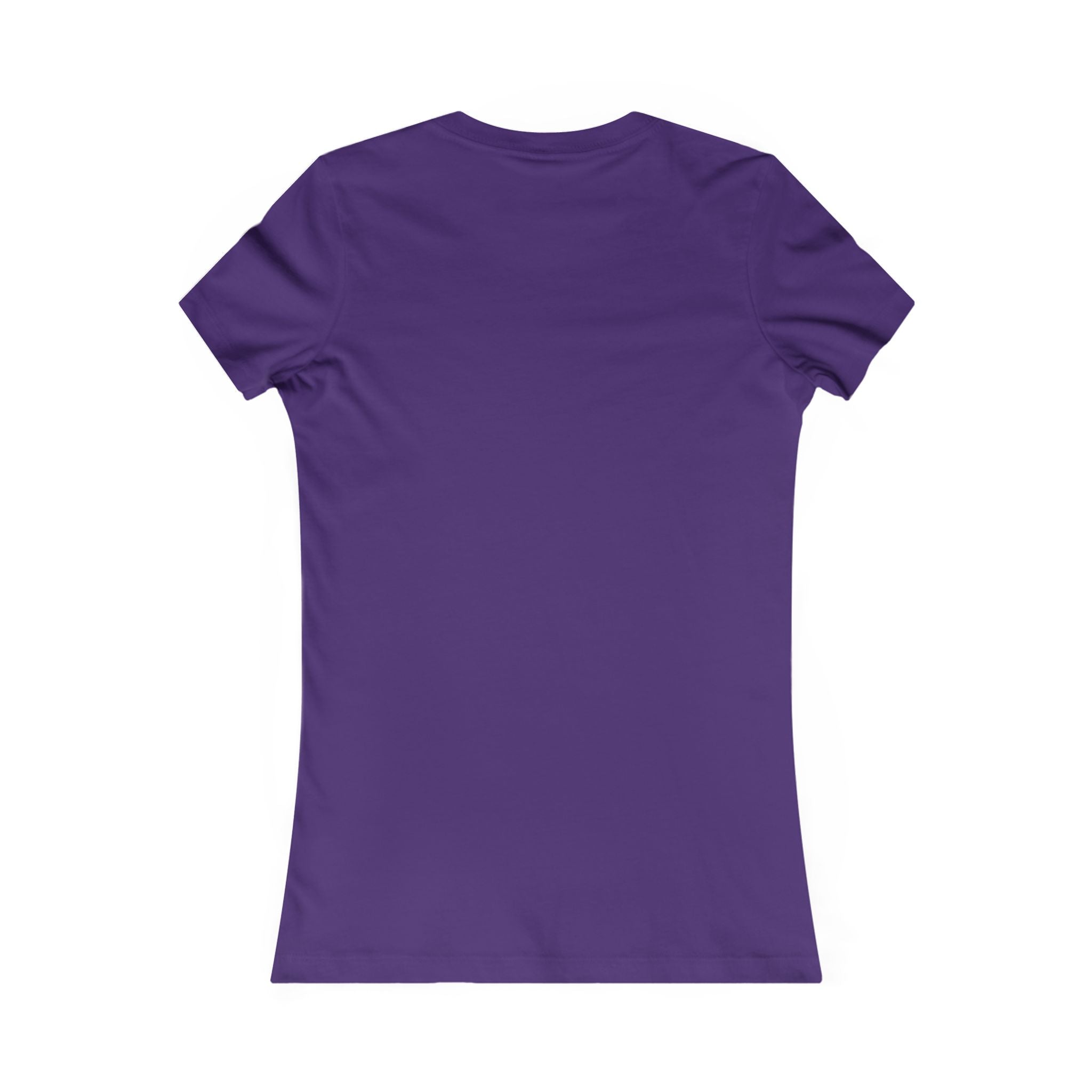 Cigarverse Women's Tee — Elegant Cream CV Logo