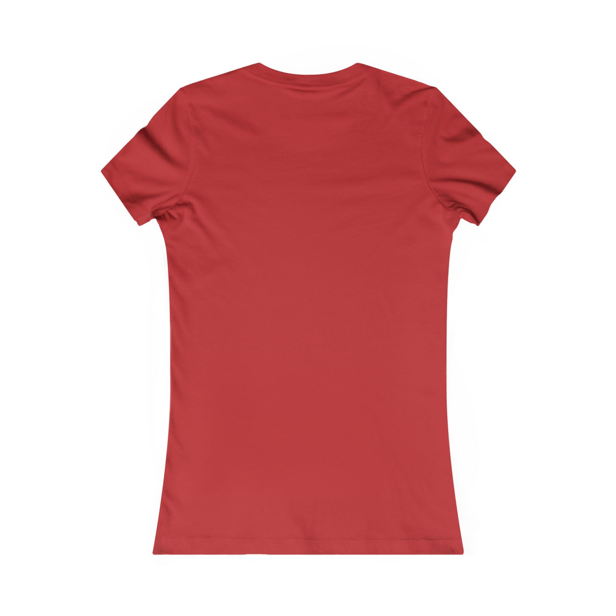 Cigarverse Women's Tee — Elegant Cream CV Logo