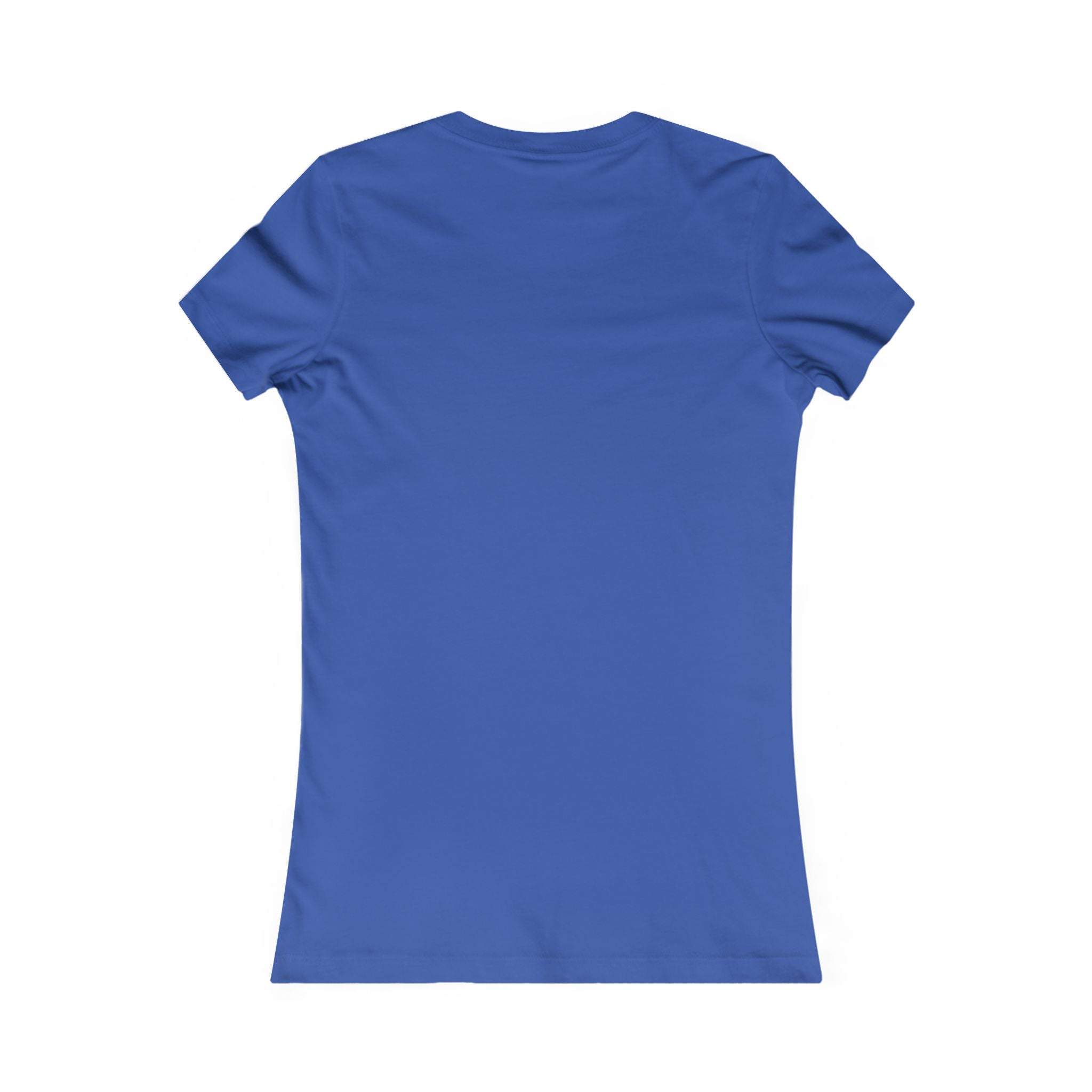 Cigarverse Women's Tee — Elegant Cream CV Logo