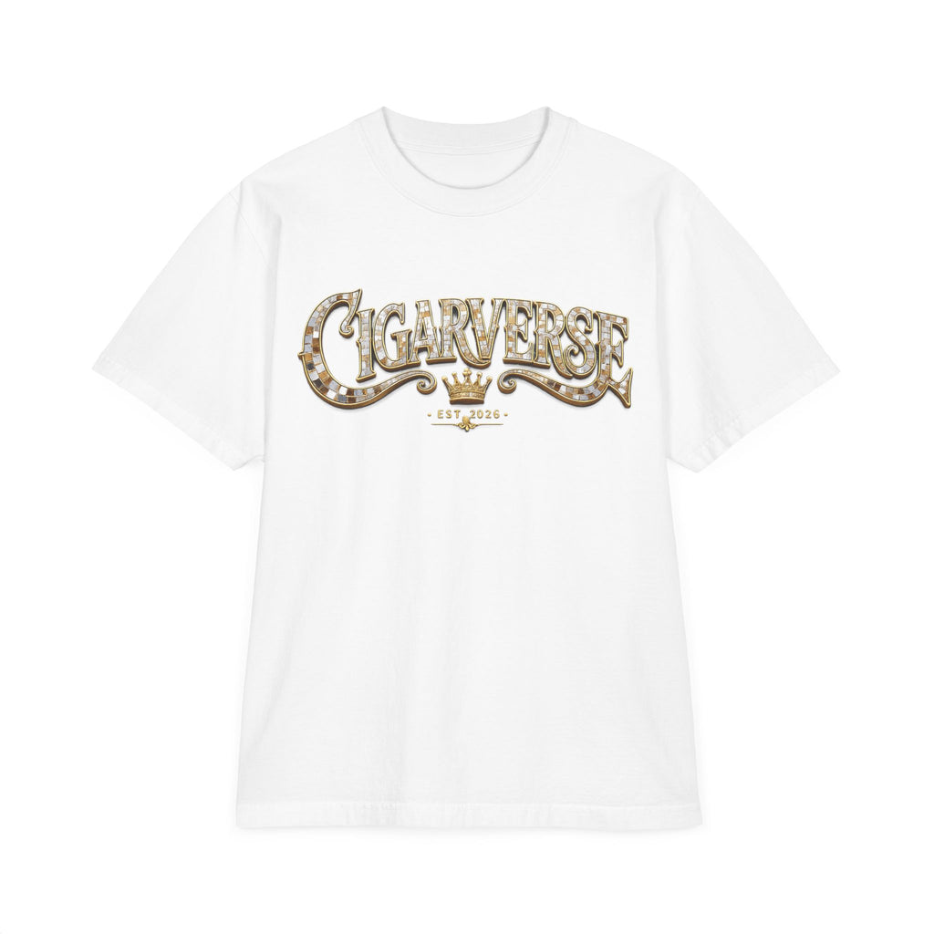 Cigarverse Vintage Logo T-Shirt