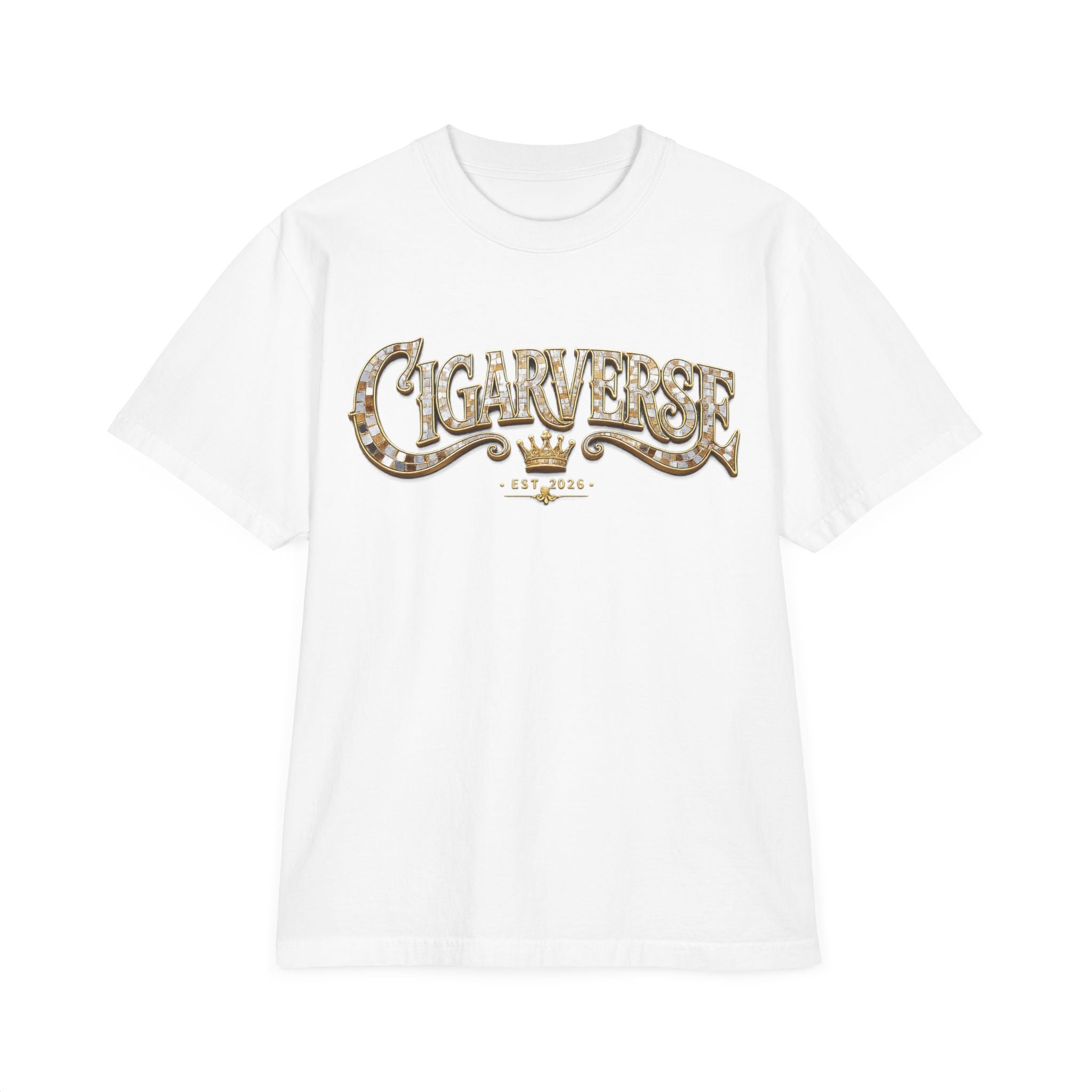 Cigarverse Vintage Logo T-Shirt