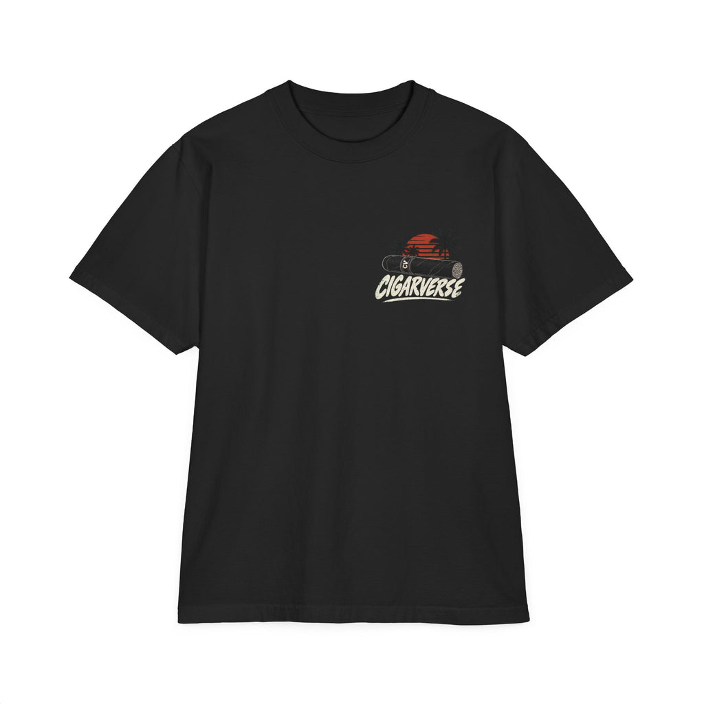 CIGARVERSE Miami Vintage Cigar T-Shirt
