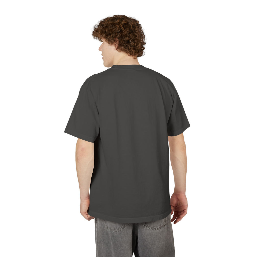 Premium Heavyweight “Cream Logo” Cigarverse T-Shirt