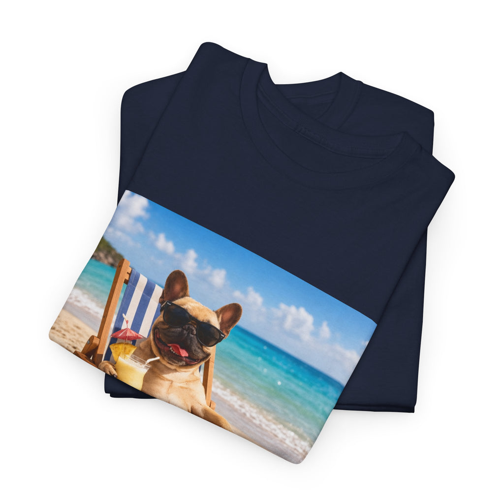Frenchie T-Shirt — Cute French Bulldog Tee