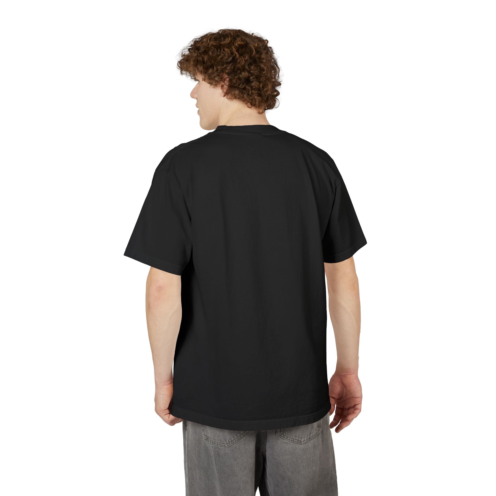 Premium Heavyweight “Cream Logo” Cigarverse T-Shirt
