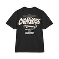 Oversized Heavyweight Cigarverse T-Shirt — Miami Cigar Connoisseur Graphic Tee