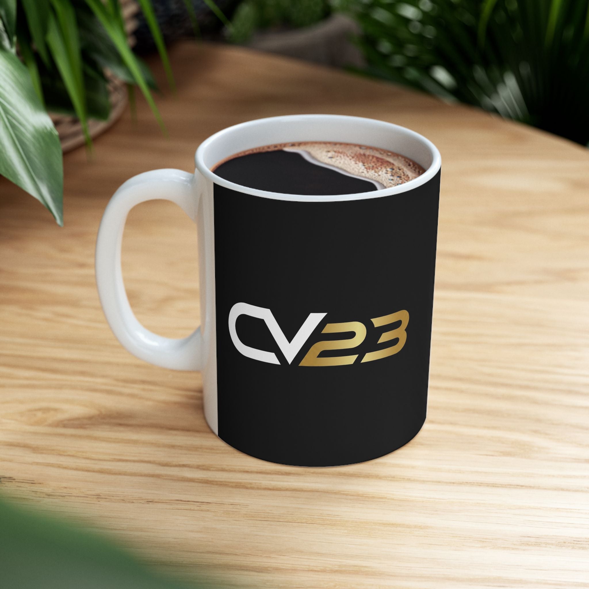 CV23 Ceramic Coffee Mug (11oz & 15oz)