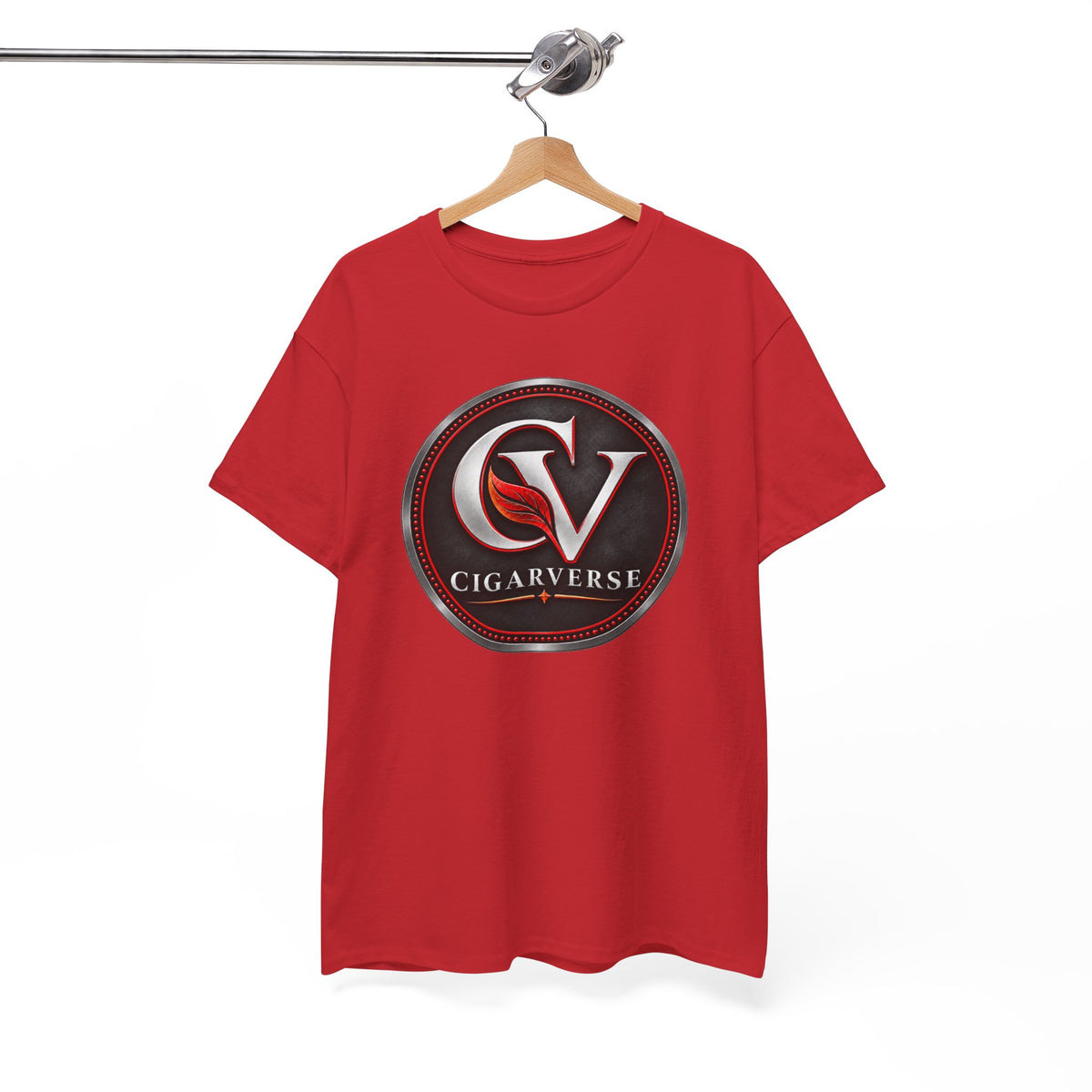 CV Cigarverse Logo T-Shirt