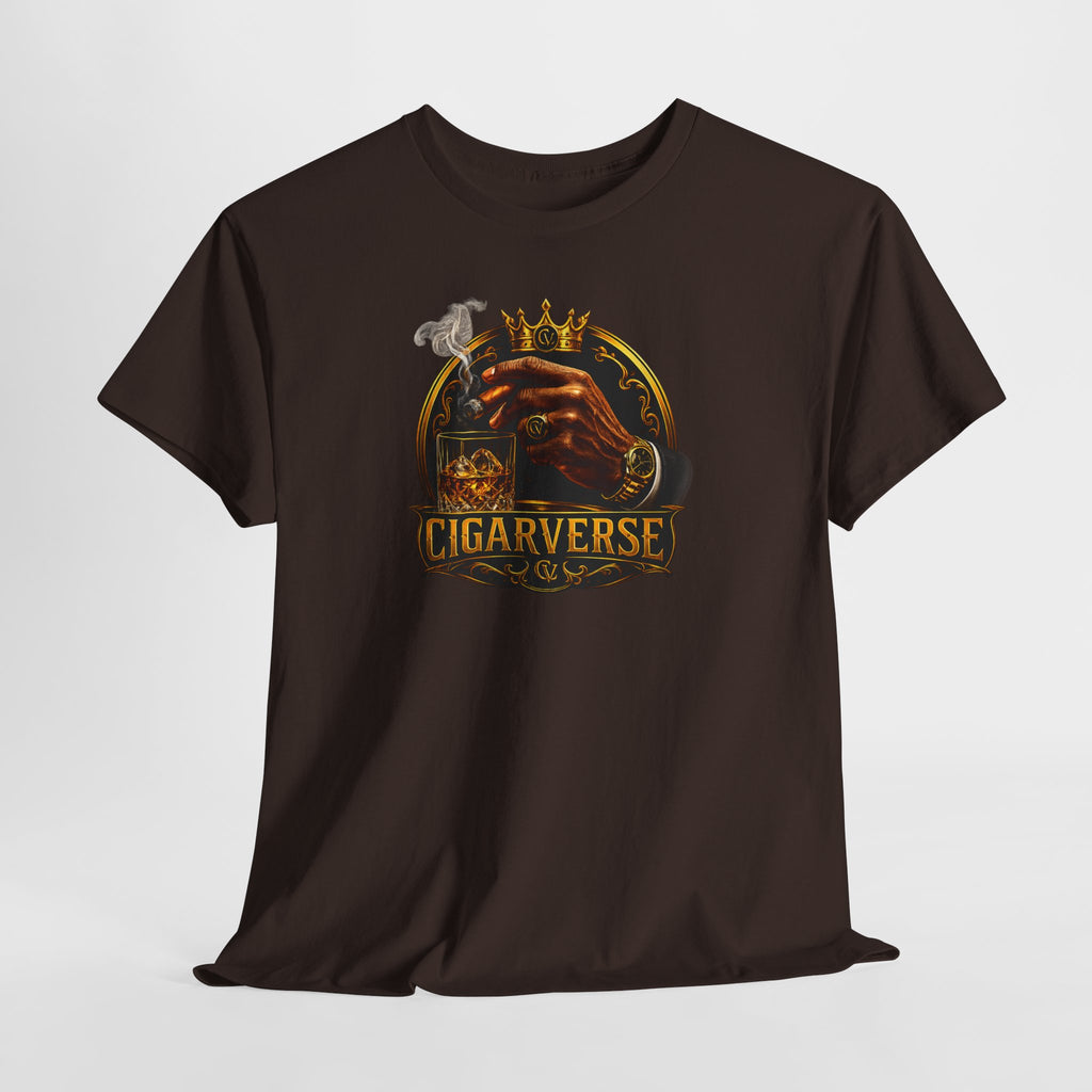 Cigarverse Unisex Heavy Cotton Tee