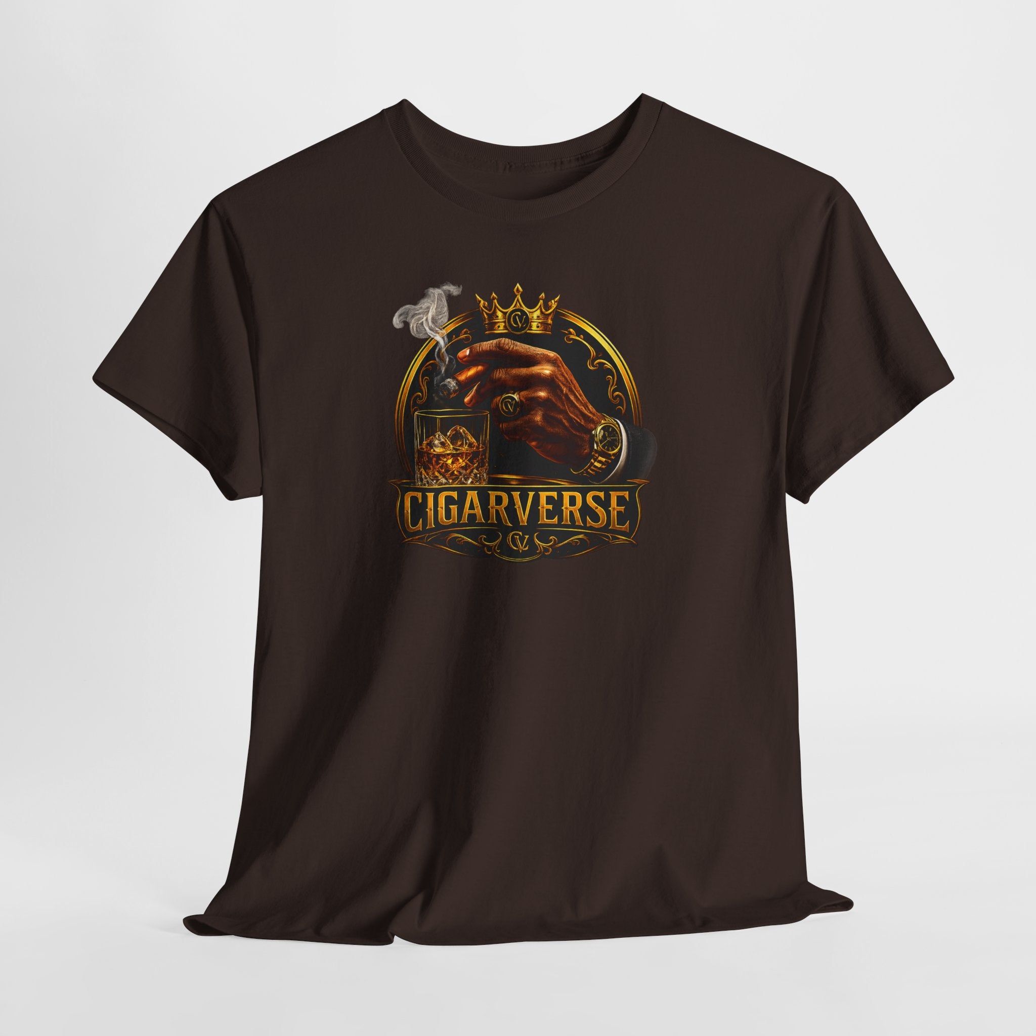 Cigarverse Unisex Heavy Cotton Tee