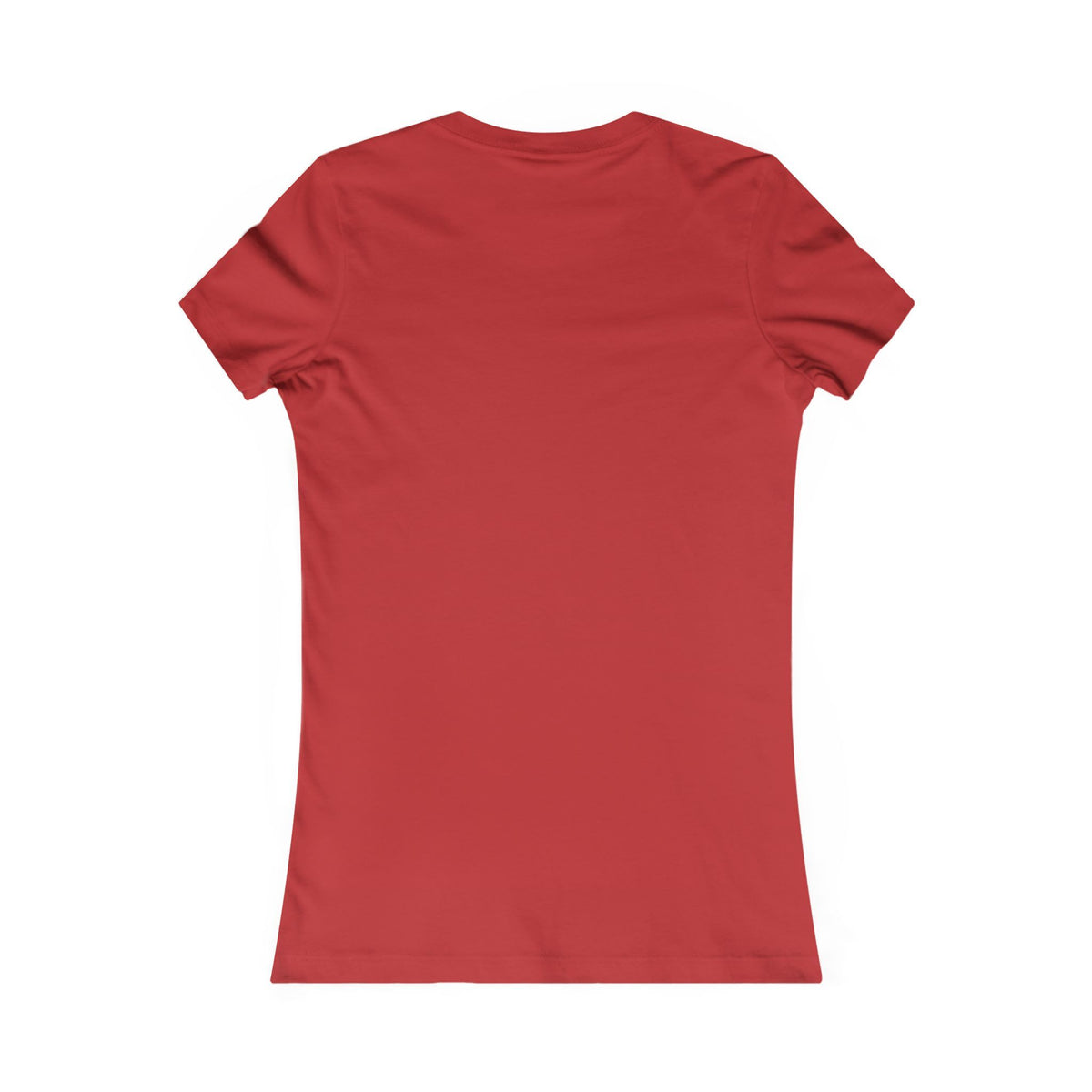 Women's Tee - Colorful Retro 'Cigar Left' Floral Lip Graphic