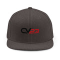 CV23 Snapback Hat
