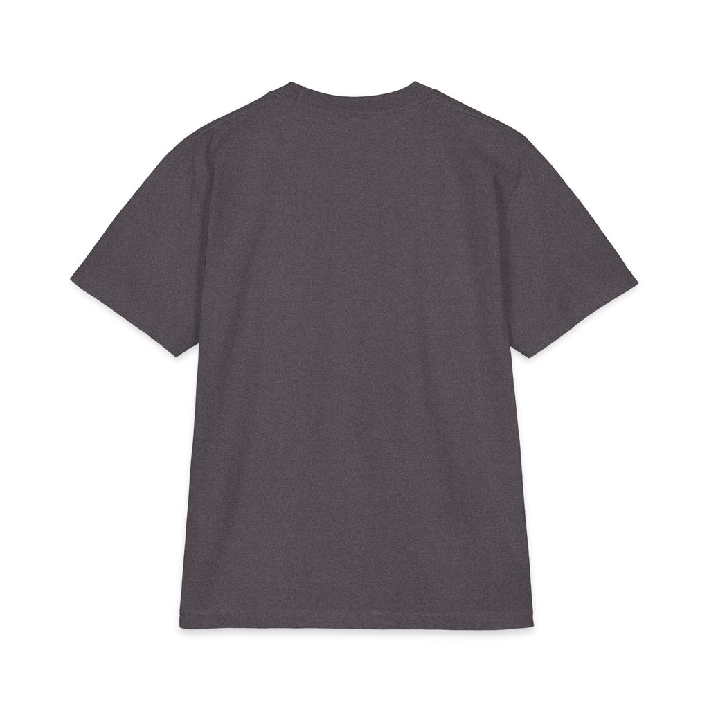 ULTRA PREMIUM HEAVYWEIGHT CigarVerse Graphic T‑Shirt — Retro Gold Script Logo Tee