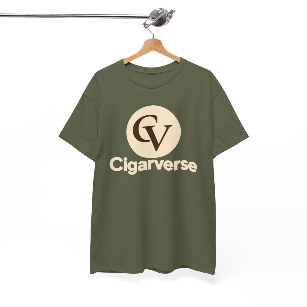 Cigarverse Logo T-Shirt