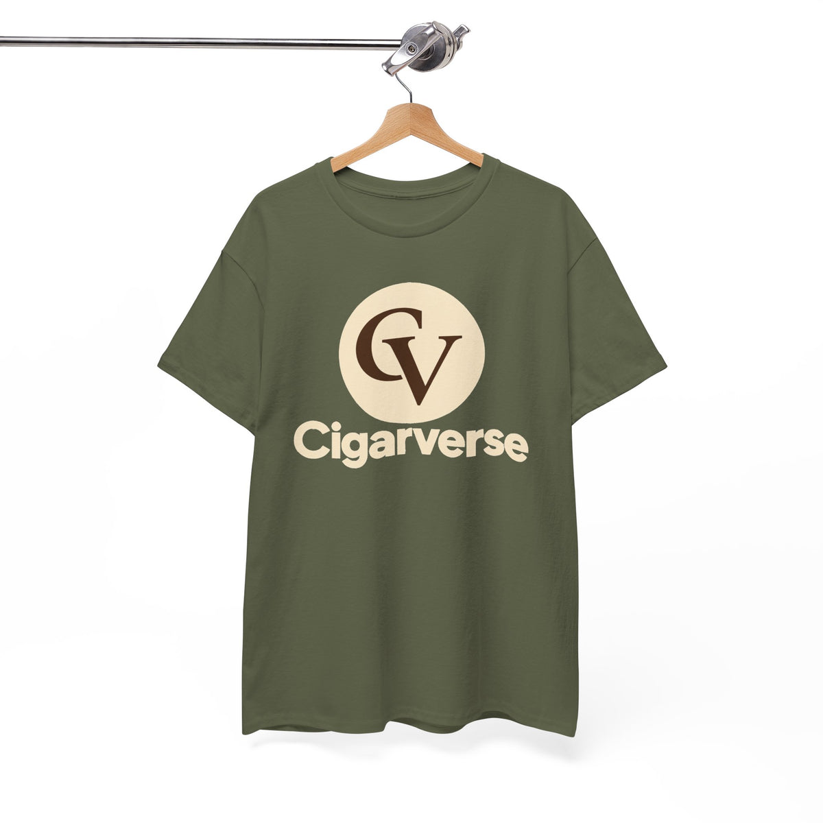 Cigarverse Logo T-Shirt