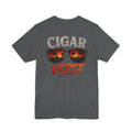 Cigar Verse T‑Shirt – Sunglasses Sunset Graphic Tee
