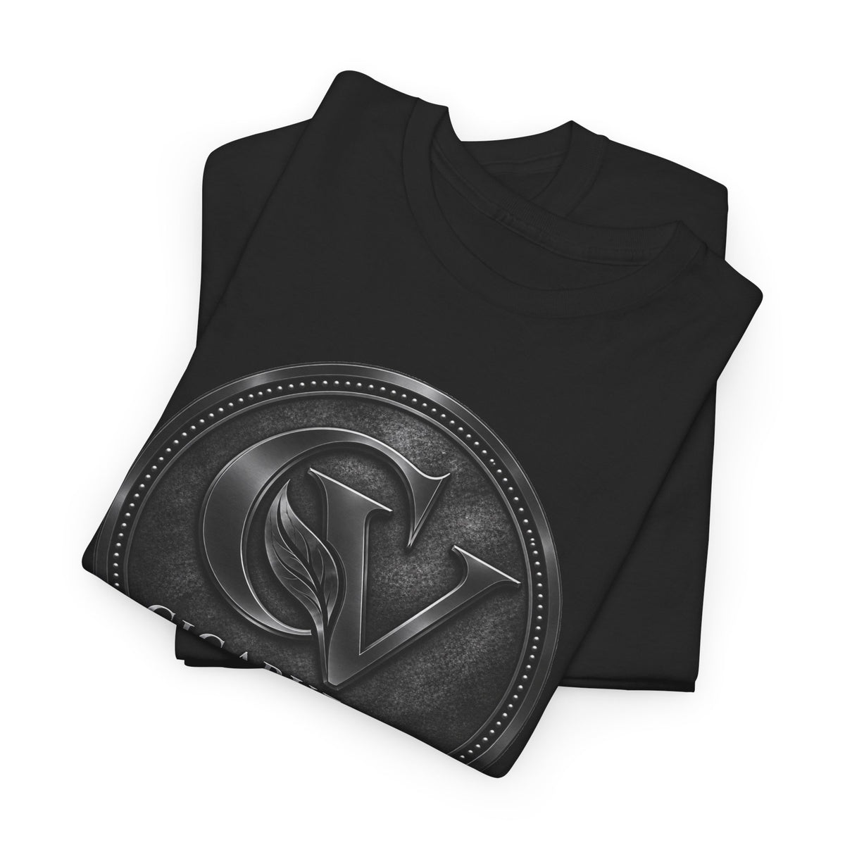 Cigarverse Embossed Logo T-Shirt