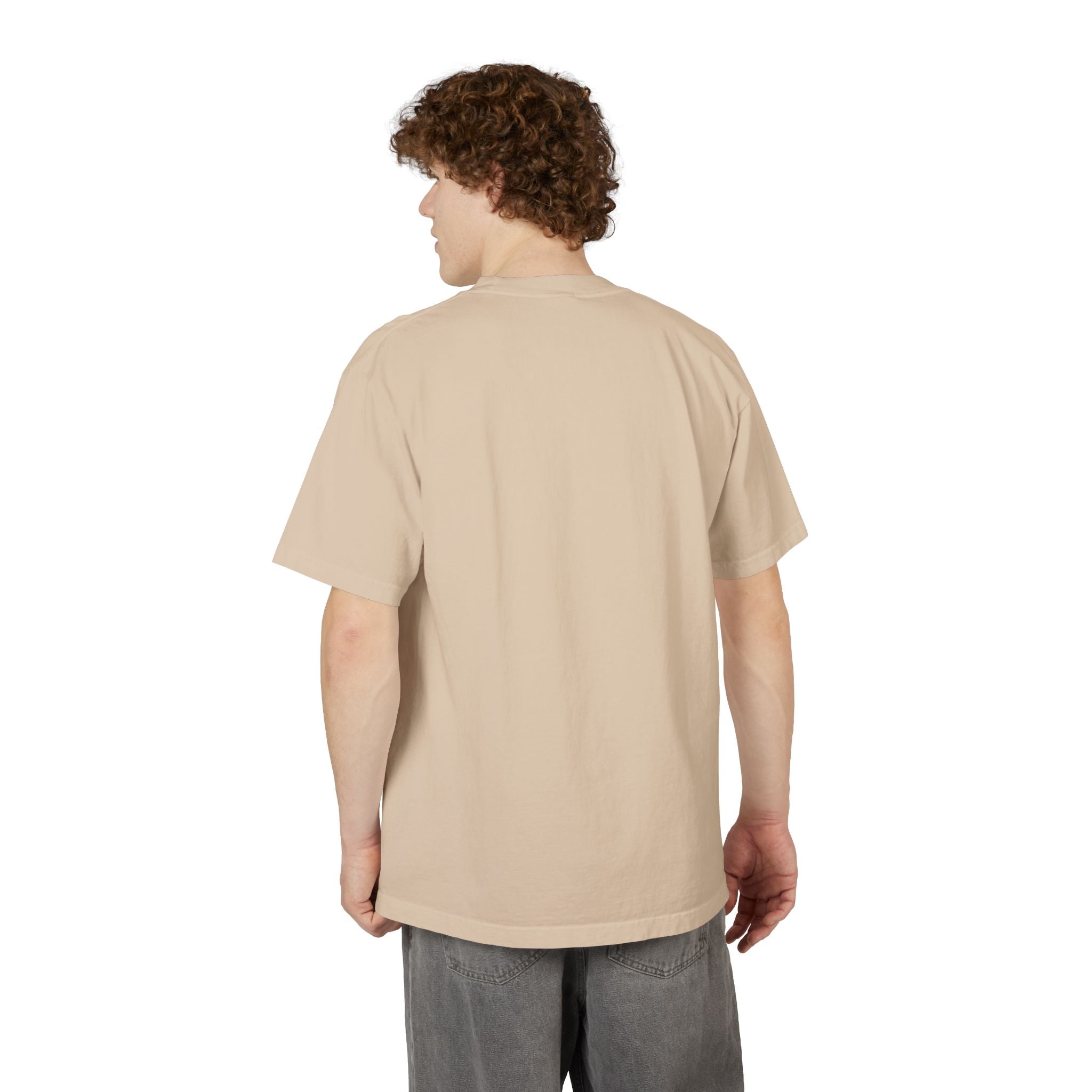 Premium Heavyweight CigarVerse Logo T-Shirt — Clean Minimalist Cigar Lifestyle Tee