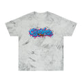 CigarVerse Graffiti Tee — Color Blast Streetwear T-Shirt
